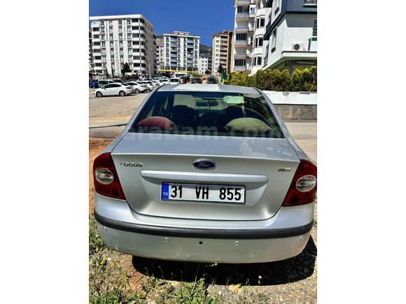 Öğretmenden Kaskolu 110luk Focus 1.6 TDCi Collection 2008 Model 