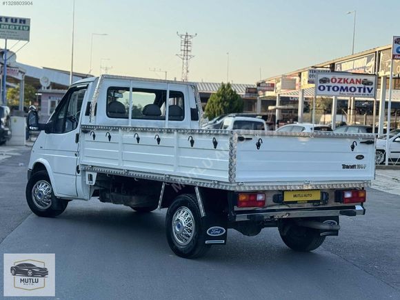 2001 MDL 190'LIK ORJİNAL PİKAP