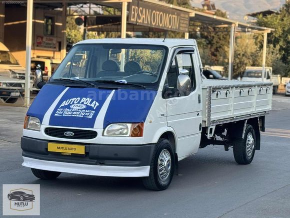 2001 MDL 190'LIK ORJİNAL PİKAP