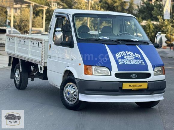 2001 MDL 190'LIK ORJİNAL PİKAP