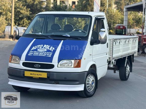 2001 MDL 190'LIK ORJİNAL PİKAP