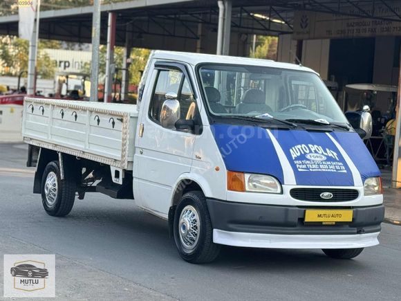 2001 MDL 190'LIK ORJİNAL PİKAP