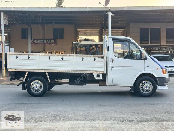 2001 MDL 190'LIK ORJİNAL PİKAP