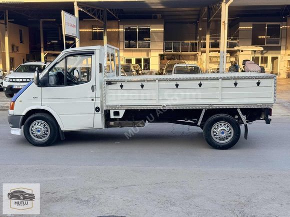 2001 MDL 190'LIK ORJİNAL PİKAP
