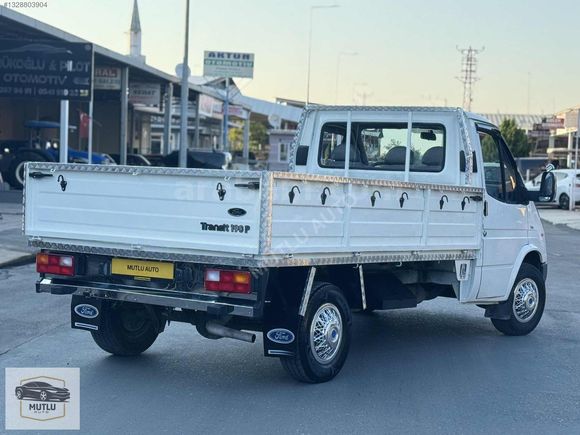 2001 MDL 190'LIK ORJİNAL PİKAP
