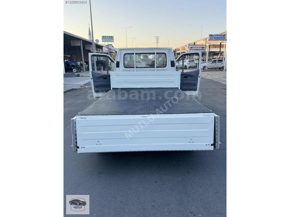 2001 MDL 190'LIK ORJİNAL PİKAP