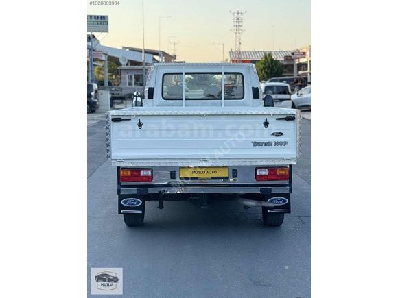 2001 MDL 190'LIK ORJİNAL PİKAP