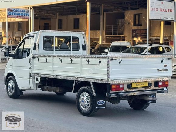 2001 MDL 190'LIK ORJİNAL PİKAP