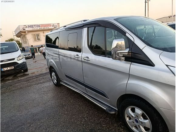 2017 model otomobil ruhsatlı 8+1 km 220 binde hatasız boyasız