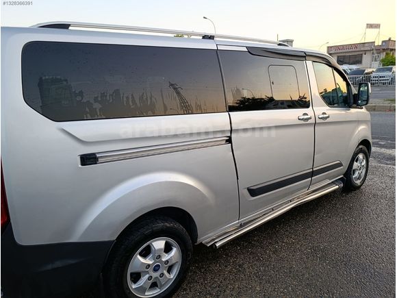 2017 model otomobil ruhsatlı 8+1 km 220 binde hatasız boyasız