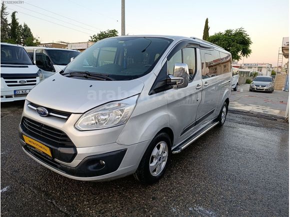 2017 model otomobil ruhsatlı 8+1 km 220 binde hatasız boyasız