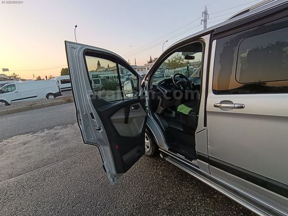 2017 model otomobil ruhsatlı 8+1 km 220 binde hatasız boyasız