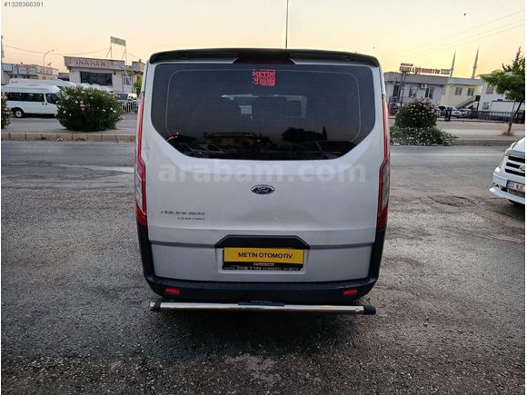 2017 model otomobil ruhsatlı 8+1 km 220 binde hatasız boyasız