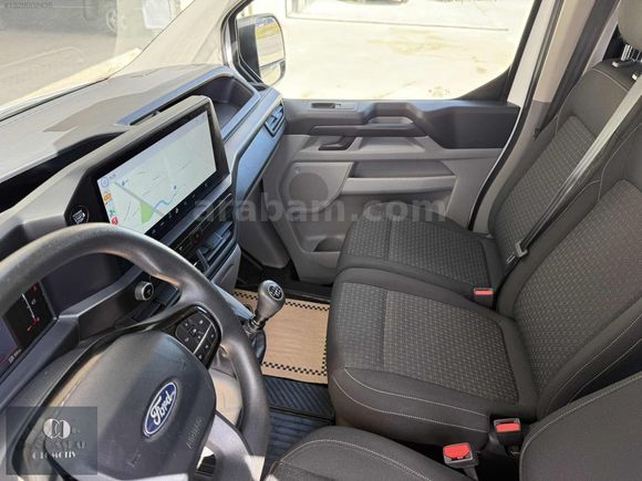 ? ÇAĞDAŞLAR'DAN ?11+1 MİNİBÜS ? 32.000 KM ?UZUN ŞASE ?%20 KDV ?