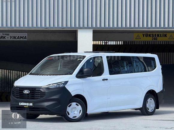 ? ÇAĞDAŞLAR'DAN ?11+1 MİNİBÜS ? 32.000 KM ?UZUN ŞASE ?%20 KDV ?