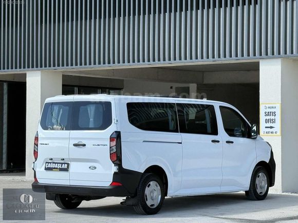 ? ÇAĞDAŞLAR'DAN ?11+1 MİNİBÜS ? 32.000 KM ?UZUN ŞASE ?%20 KDV ?