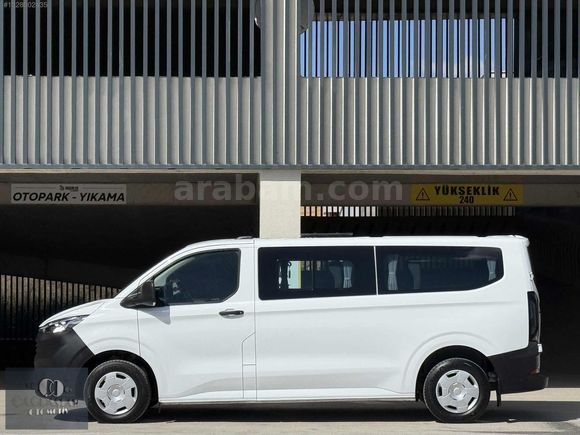 ? ÇAĞDAŞLAR'DAN ?11+1 MİNİBÜS ? 32.000 KM ?UZUN ŞASE ?%20 KDV ?
