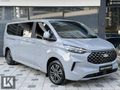 TOURNEO CUSTOM 320 L TİTANİUM 2025 36 BİN KM HATASIZ CAM TAVAN