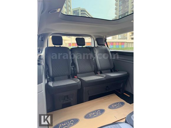 TOURNEO CUSTOM 320 L TİTANİUM 2025 36 BİN KM HATASIZ CAM TAVAN
