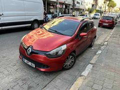 Sahibinden Renault Clio 1.5 dCi SportTourer Joy 2013 Model  184.000 km Kırmızı