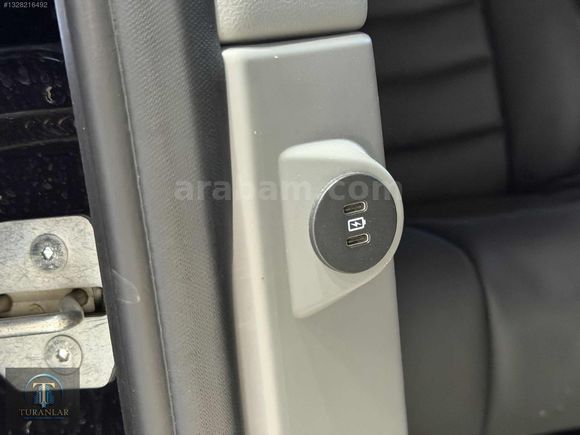 TURANLAR OTO GALERİDEN 9+1 D 2 UYGUN CUSTOM