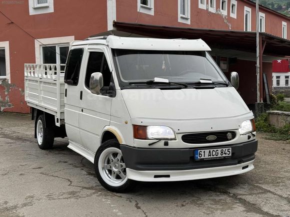 2000 FABRİKASYON ORJINAL DELÜX TRANSİT FUL DONANIM