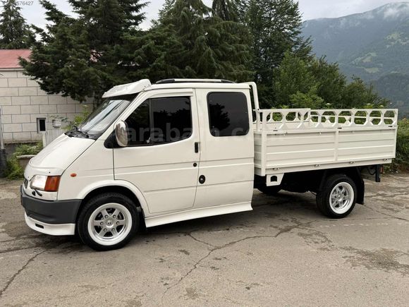 2000 FABRİKASYON ORJINAL DELÜX TRANSİT FUL DONANIM
