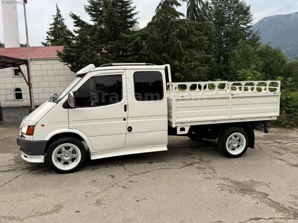 2000 FABRİKASYON ORJINAL DELÜX TRANSİT FUL DONANIM