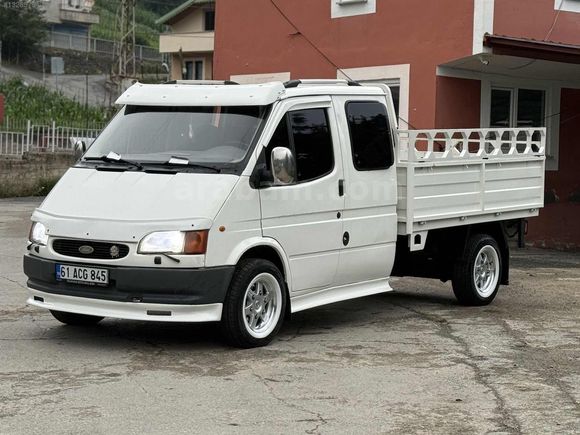 2000 FABRİKASYON ORJINAL DELÜX TRANSİT FUL DONANIM