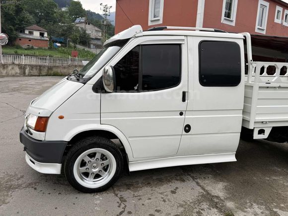 2000 FABRİKASYON ORJINAL DELÜX TRANSİT FUL DONANIM