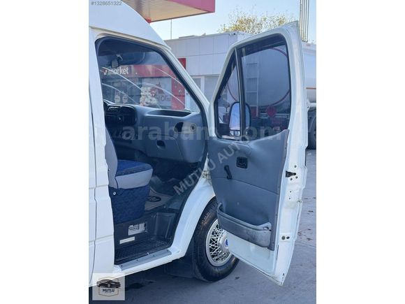 2000 MDL HATASIZ DEĞİŞENSİZ SIFIR MOTOR