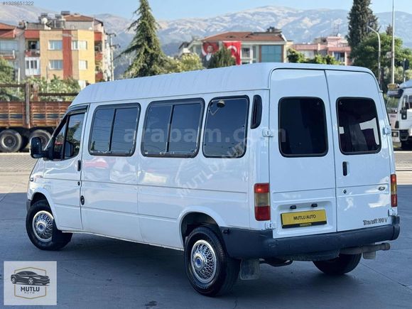 2000 MDL HATASIZ DEĞİŞENSİZ SIFIR MOTOR