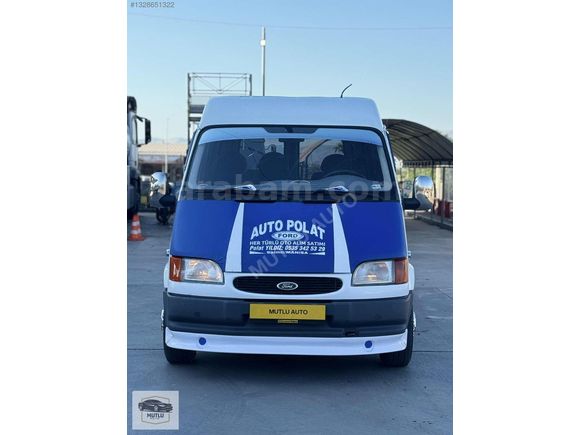 2000 MDL HATASIZ DEĞİŞENSİZ SIFIR MOTOR