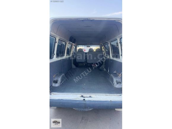 2000 MDL HATASIZ DEĞİŞENSİZ SIFIR MOTOR