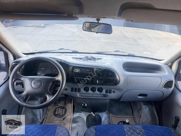 2000 MDL HATASIZ DEĞİŞENSİZ SIFIR MOTOR