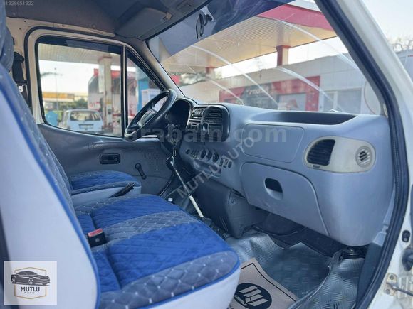 2000 MDL HATASIZ DEĞİŞENSİZ SIFIR MOTOR