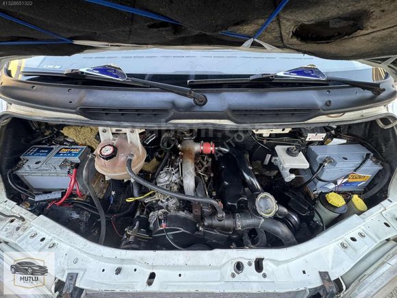 2000 MDL HATASIZ DEĞİŞENSİZ SIFIR MOTOR