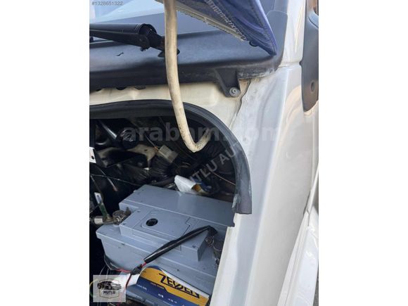 2000 MDL HATASIZ DEĞİŞENSİZ SIFIR MOTOR