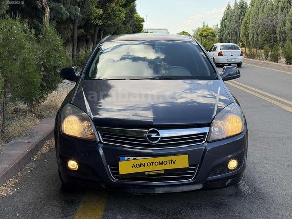 AGİN OTOMOTİVDEN 2011 OPEL ASTRA