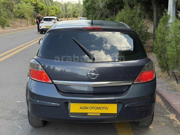 AGİN OTOMOTİVDEN 2011 OPEL ASTRA