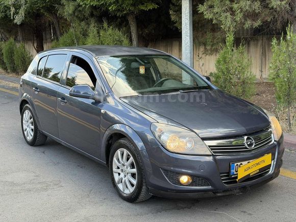 AGİN OTOMOTİVDEN 2011 OPEL ASTRA