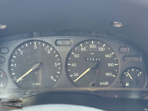 ŞENTÜRK'TEN 2004 MODEL MASRAFSIZ CAM GİBİ 90T330 KAMYONET