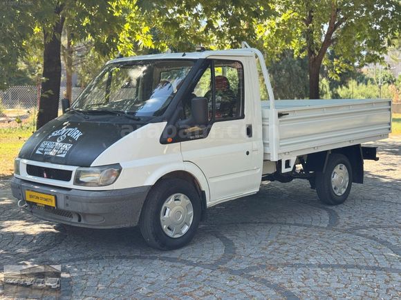 ŞENTÜRK'TEN 2004 MODEL MASRAFSIZ CAM GİBİ 90T330 KAMYONET