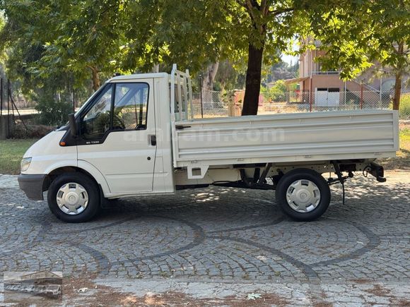 ŞENTÜRK'TEN 2004 MODEL MASRAFSIZ CAM GİBİ 90T330 KAMYONET
