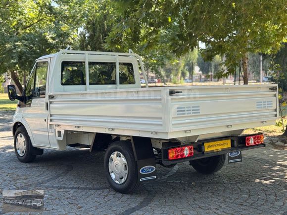 ŞENTÜRK'TEN 2004 MODEL MASRAFSIZ CAM GİBİ 90T330 KAMYONET