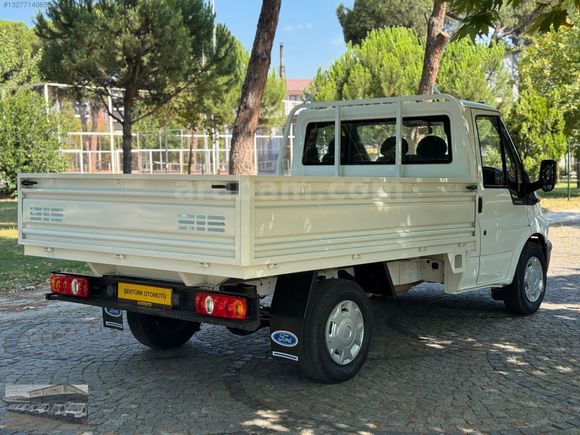 ŞENTÜRK'TEN 2004 MODEL MASRAFSIZ CAM GİBİ 90T330 KAMYONET