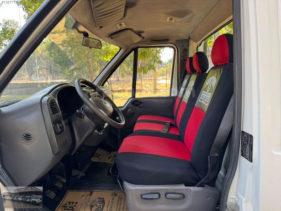 ŞENTÜRK'TEN 2004 MODEL MASRAFSIZ CAM GİBİ 90T330 KAMYONET