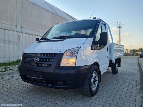 2013 330 S PİKAP 266 BİNDE ECO PAKET HATASIZ..