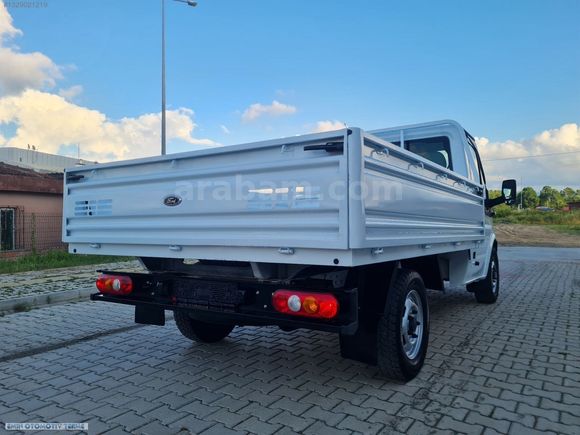 2013 330 S PİKAP 266 BİNDE ECO PAKET HATASIZ..