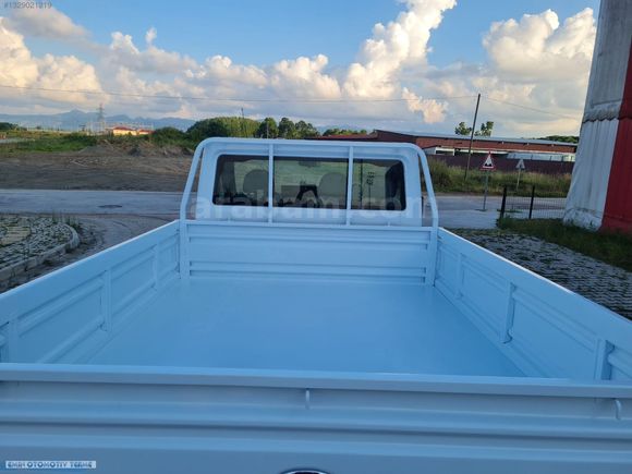 2013 330 S PİKAP 266 BİNDE ECO PAKET HATASIZ..
